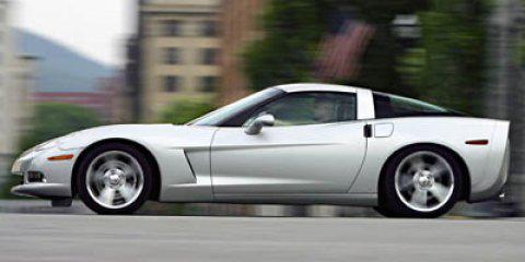 used 2006 Chevrolet Corvette car