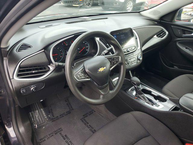 used 2023 Chevrolet Malibu car, priced at $17,998