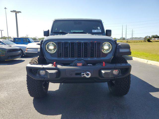 new 2024 Jeep Wrangler car, priced at $65,053