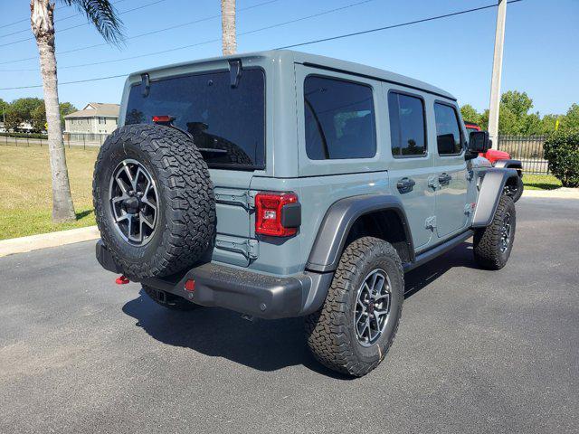 new 2024 Jeep Wrangler car, priced at $65,053