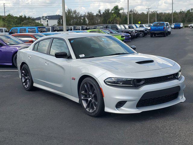 new 2023 Dodge Charger car, priced at $52,895