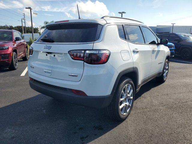 new 2025 Jeep Compass car, priced at $27,719