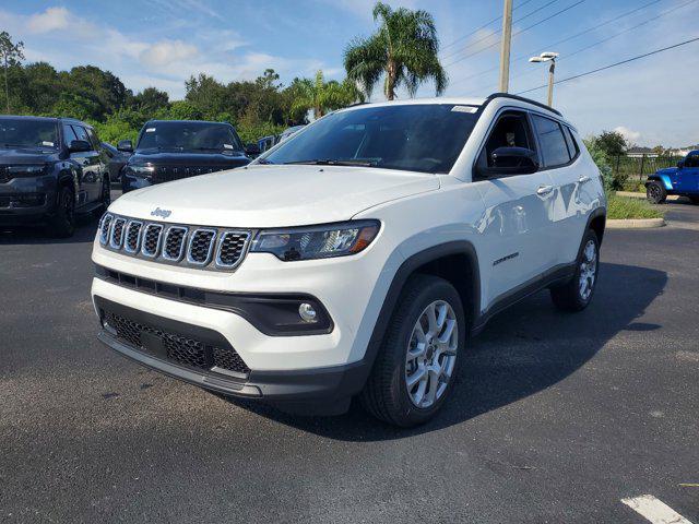 new 2025 Jeep Compass car, priced at $27,719