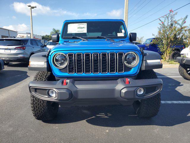 new 2024 Jeep Wrangler car, priced at $56,458