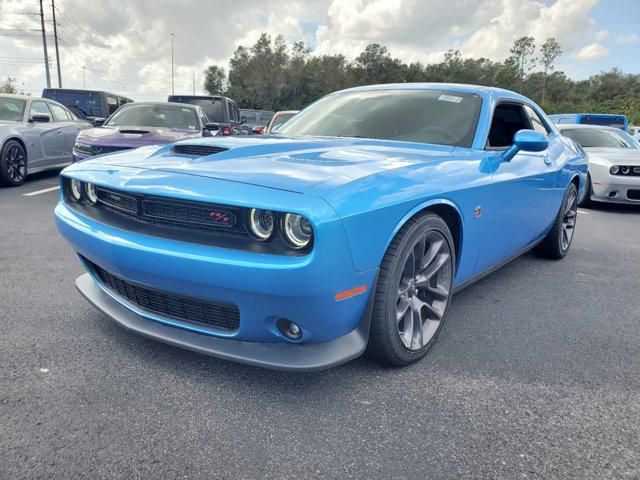 new 2023 Dodge Challenger car, priced at $51,083