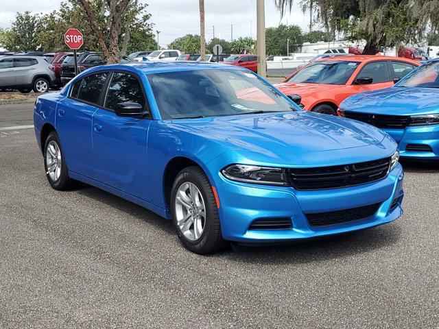 new 2023 Dodge Charger car, priced at $28,535