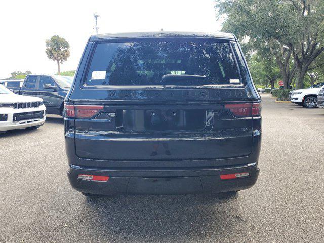 new 2024 Jeep Wagoneer car, priced at $76,243