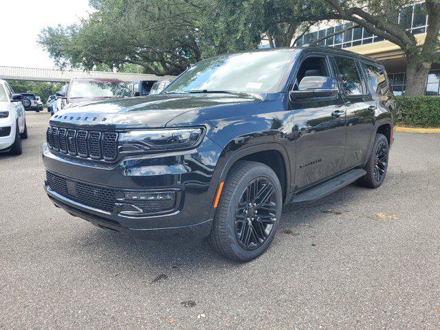 new 2024 Jeep Wagoneer car, priced at $76,243