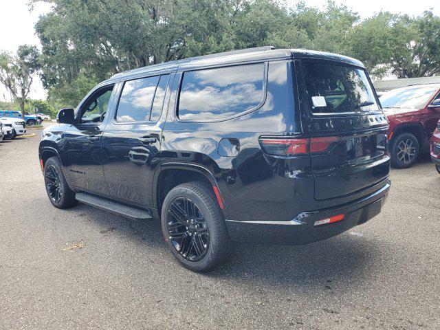 new 2024 Jeep Wagoneer car, priced at $76,243