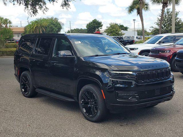 new 2024 Jeep Wagoneer car, priced at $76,243