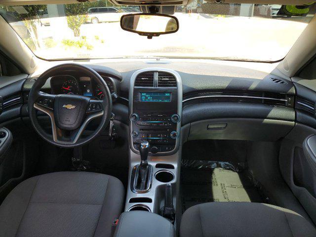 used 2015 Chevrolet Malibu car, priced at $10,499