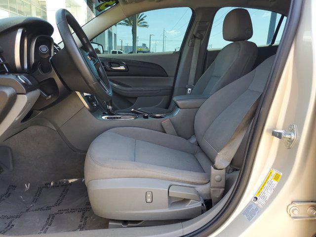 used 2015 Chevrolet Malibu car, priced at $10,995