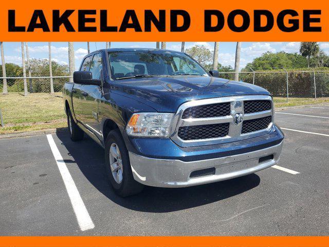 used 2022 Ram 1500 Classic car, priced at $25,399