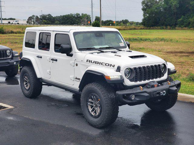 new 2024 Jeep Wrangler car, priced at $93,238