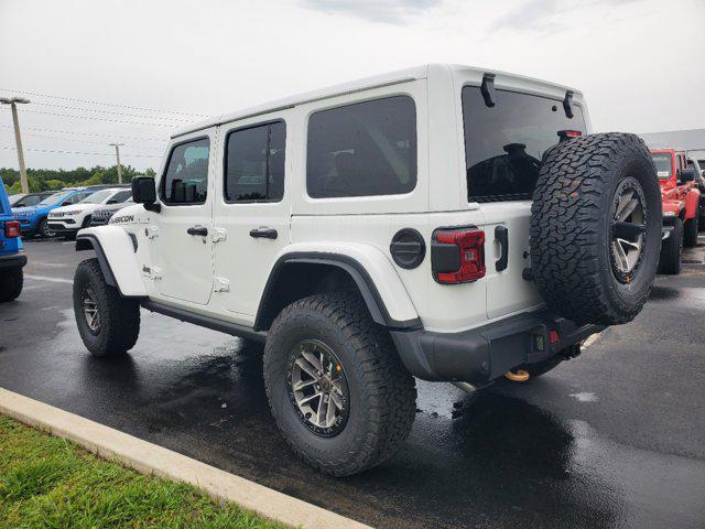 new 2024 Jeep Wrangler car, priced at $93,238