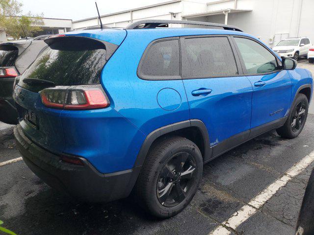 new 2023 Jeep Cherokee car, priced at $39,440