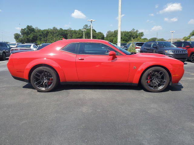 used 2022 Dodge Challenger car, priced at $48,995