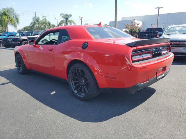 used 2022 Dodge Challenger car, priced at $48,995