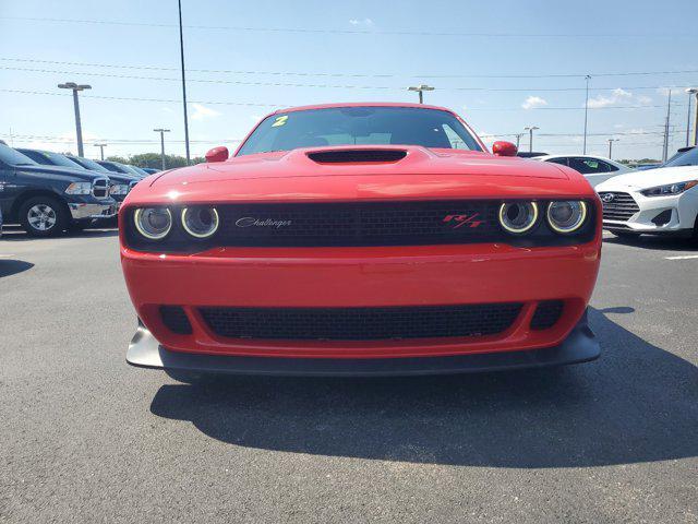 used 2022 Dodge Challenger car, priced at $48,995
