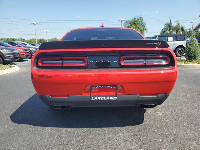 used 2022 Dodge Challenger car, priced at $48,995