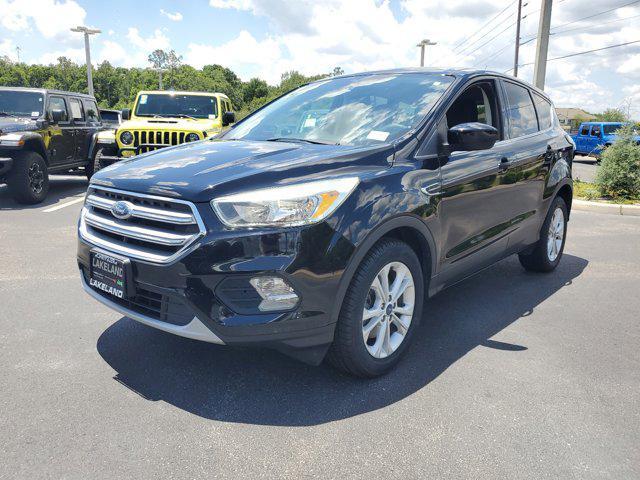 used 2017 Ford Escape car, priced at $14,995