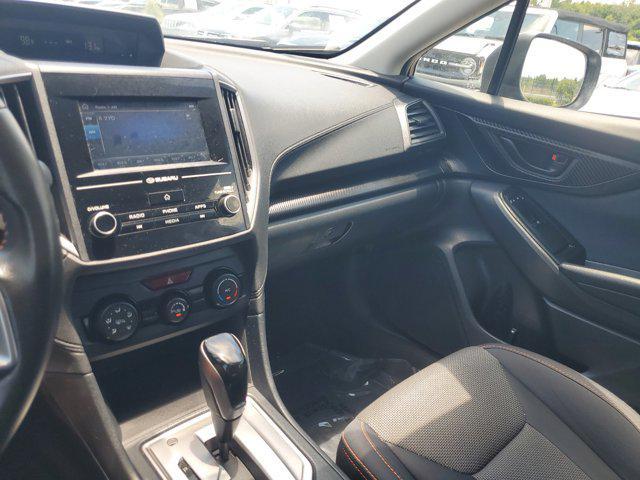 used 2018 Subaru Crosstrek car, priced at $18,495