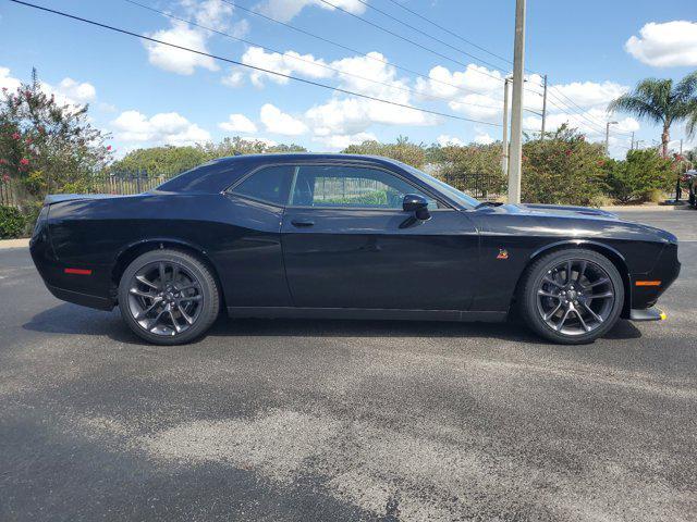 new 2023 Dodge Challenger car, priced at $52,024