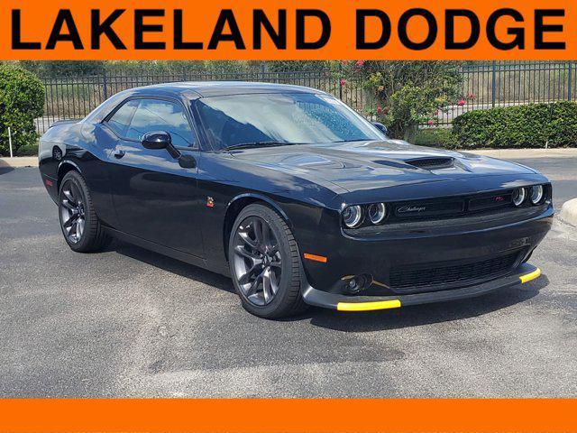 new 2023 Dodge Challenger car, priced at $52,024