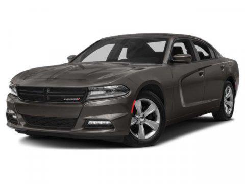 used 2018 Dodge Charger car