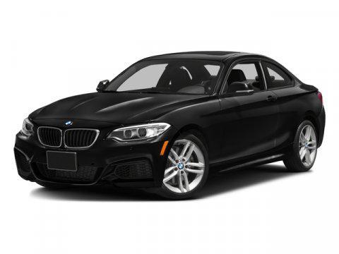 used 2016 BMW 228 car