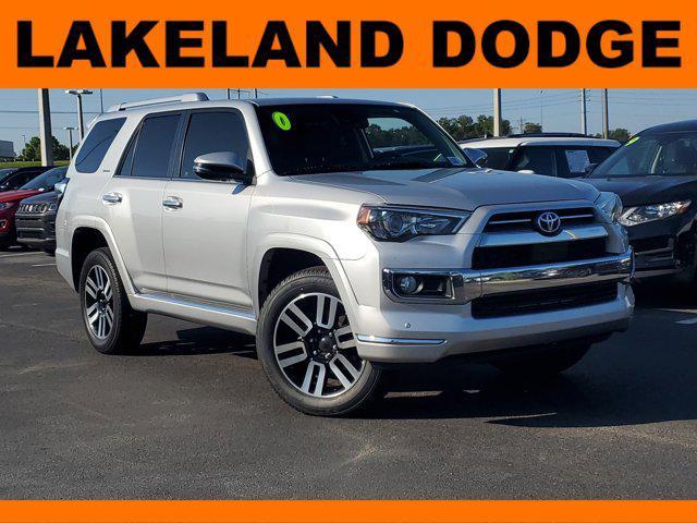 used 2020 Toyota 4Runner car, priced at $34,295