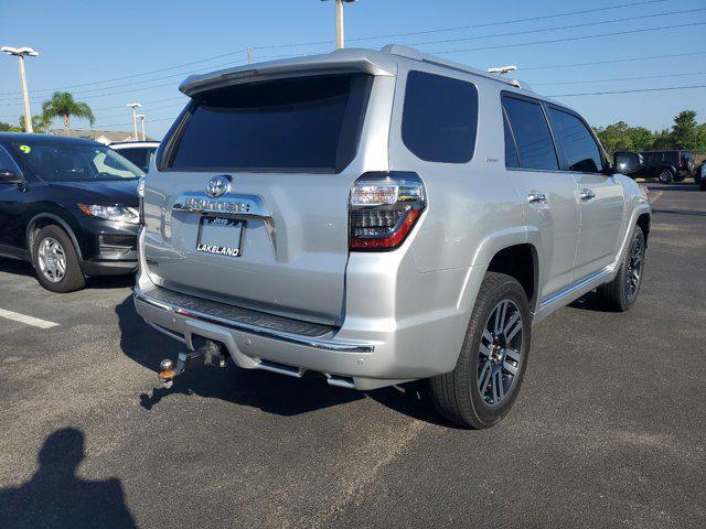 used 2020 Toyota 4Runner car, priced at $34,295