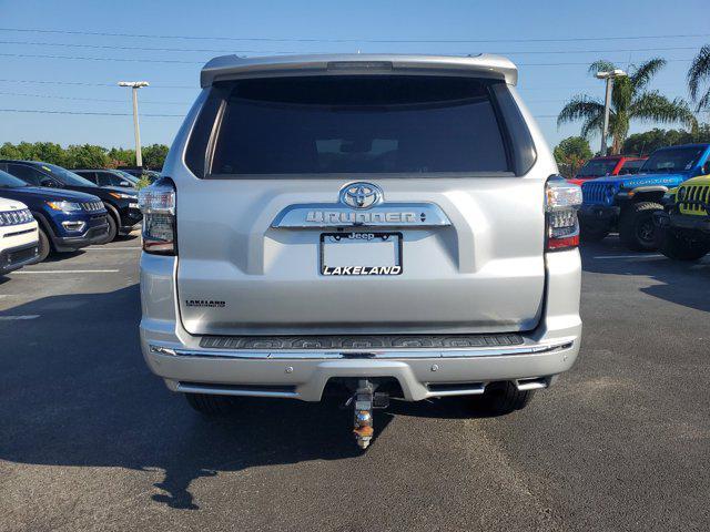 used 2020 Toyota 4Runner car, priced at $34,295