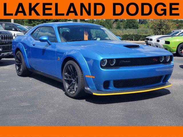new 2023 Dodge Challenger car, priced at $57,631