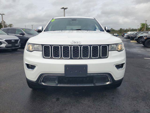 used 2020 Jeep Grand Cherokee car, priced at $20,850