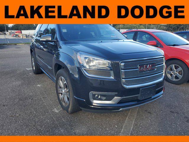 used 2013 GMC Acadia car