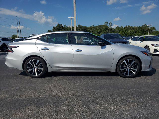 used 2023 Nissan Maxima car, priced at $22,609