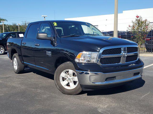 used 2022 Ram 1500 Classic car, priced at $25,424