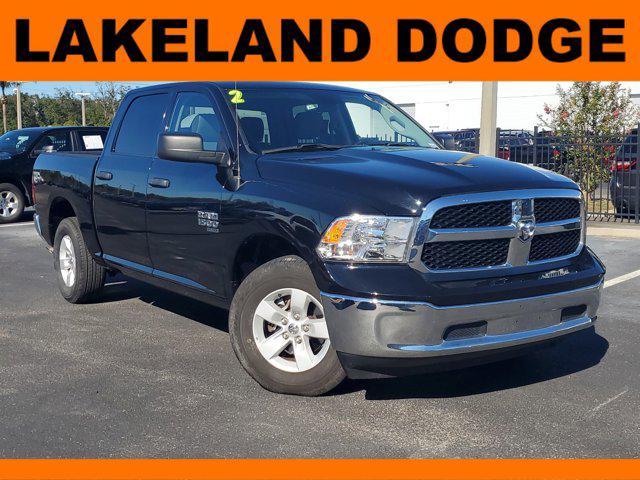 used 2022 Ram 1500 Classic car, priced at $25,424