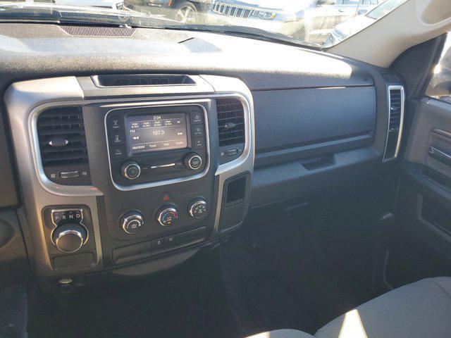 used 2022 Ram 1500 Classic car, priced at $25,424