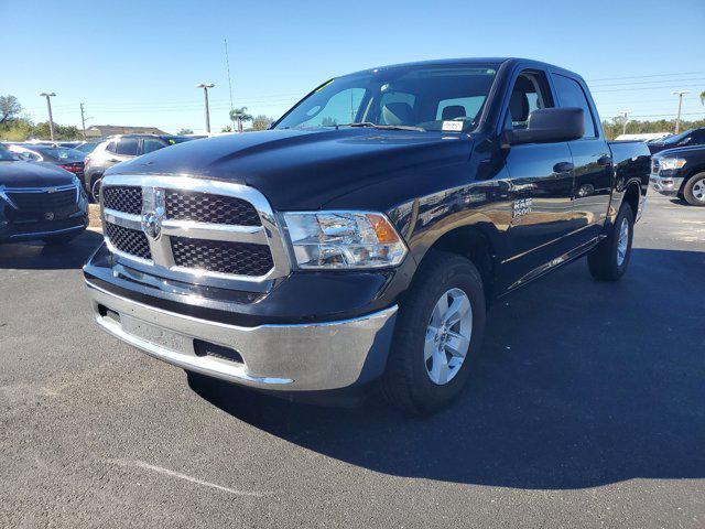 used 2022 Ram 1500 Classic car, priced at $25,424