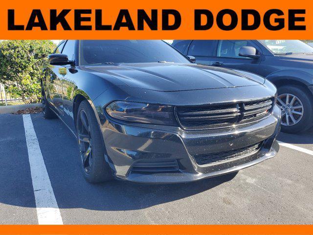 used 2018 Dodge Charger car, priced at $15,995