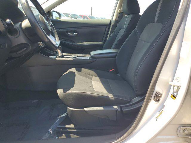 used 2021 Nissan Sentra car, priced at $16,799