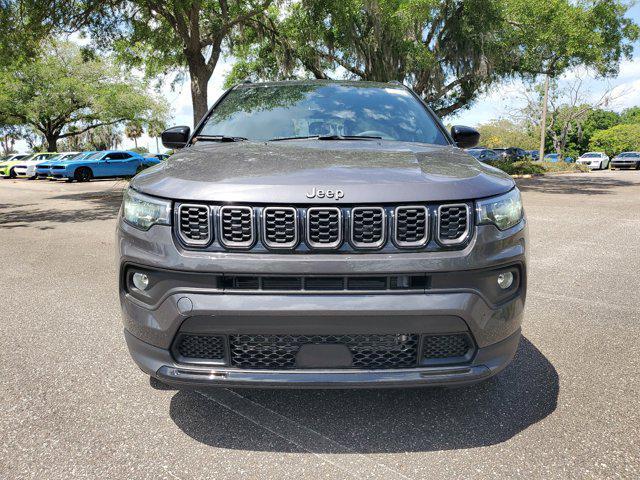 new 2024 Jeep Compass car, priced at $33,235