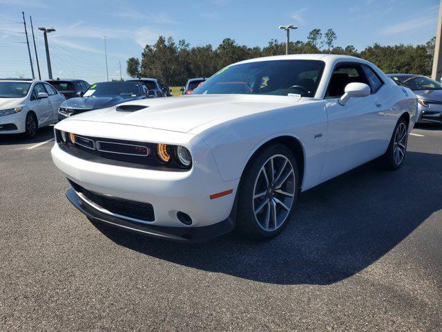 used 2023 Dodge Challenger car, priced at $26,799