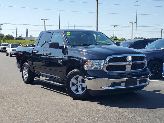 used 2022 Ram 1500 Classic car, priced at $25,995