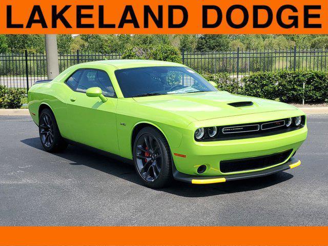 new 2023 Dodge Challenger car, priced at $34,865