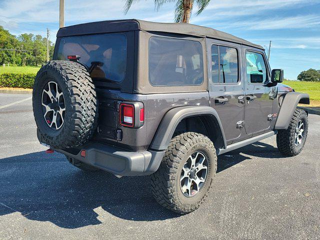 used 2020 Jeep Wrangler Unlimited car, priced at $36,696