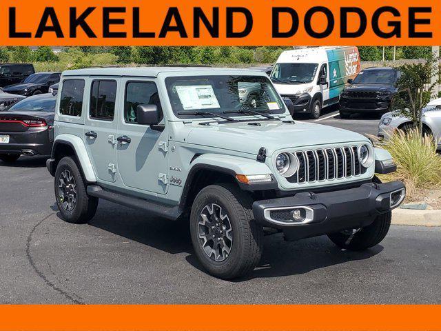 new 2024 Jeep Wrangler car, priced at $58,080