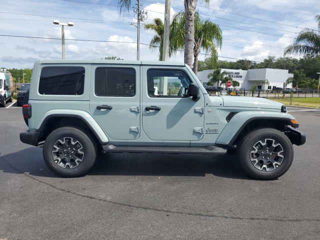 new 2024 Jeep Wrangler car, priced at $58,080